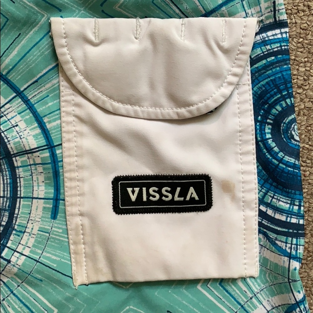 Used Vissla surf shorts. - Picture 3 of 6